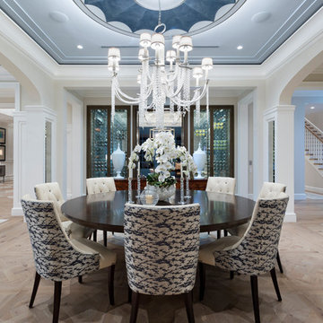 Transitional in Palm Beach