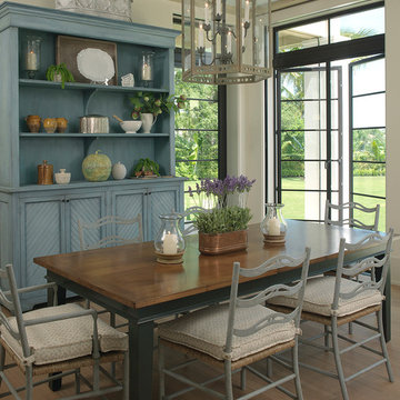 Transitional Palm Beach