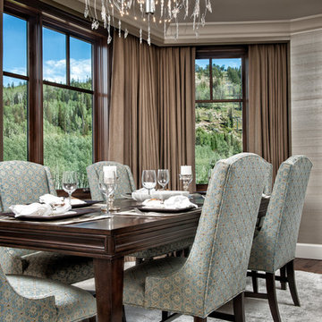 Transitional Vacation Home in Park City, Utah