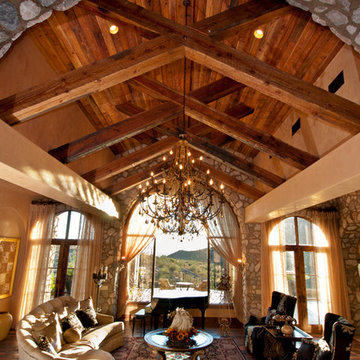 Trestlewood Interior