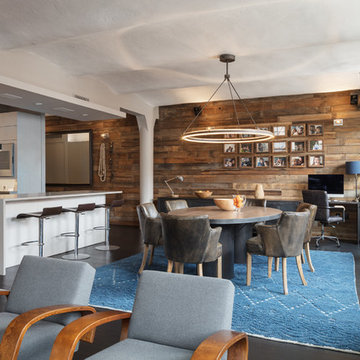 Tribeca Industrial Chic Apartment