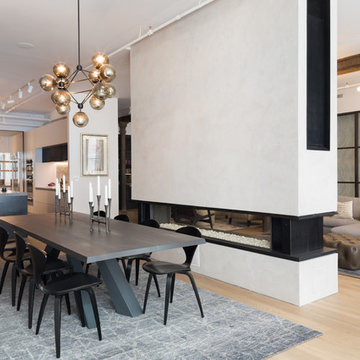 Tribeca Loft Refurbishment, NYC