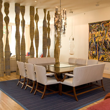 Tribeca Loft - Transitional