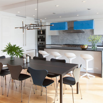 TriBeCa Penthouse