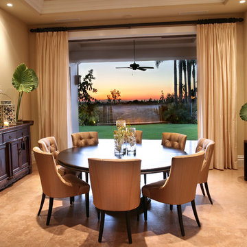 Troon- Dining Room