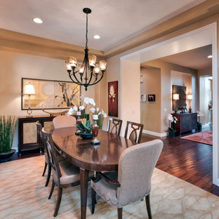 Tropical Interior with Asian Influences