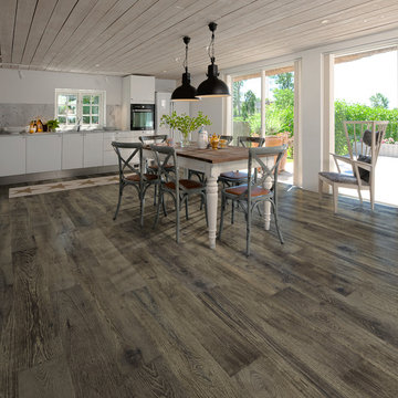 True Hardwood Flooring - Magnolia Hickory
