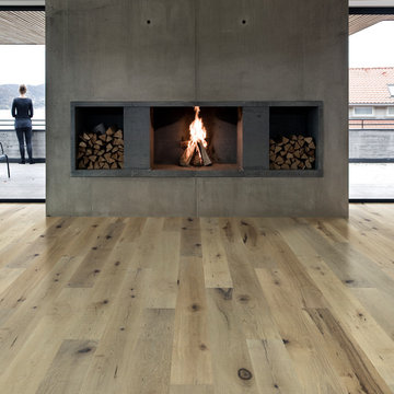 True Hardwood Flooring - Orris Maple