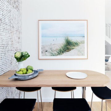 Turramurra - family room and casual meals