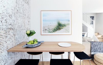 Room of the Week: A Funky Dining Nook for an Active Family