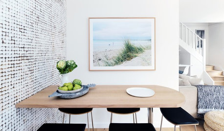 Room of the Week: A Funky Dining Nook for an Active Family