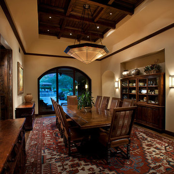 Tuscan Inspired Home in Paradise Valley