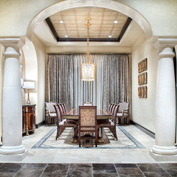 Tuscan Transitional