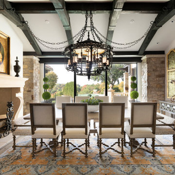 Tuscan Villa