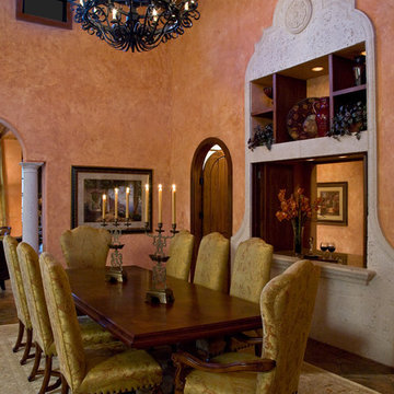 Tuscan Villa