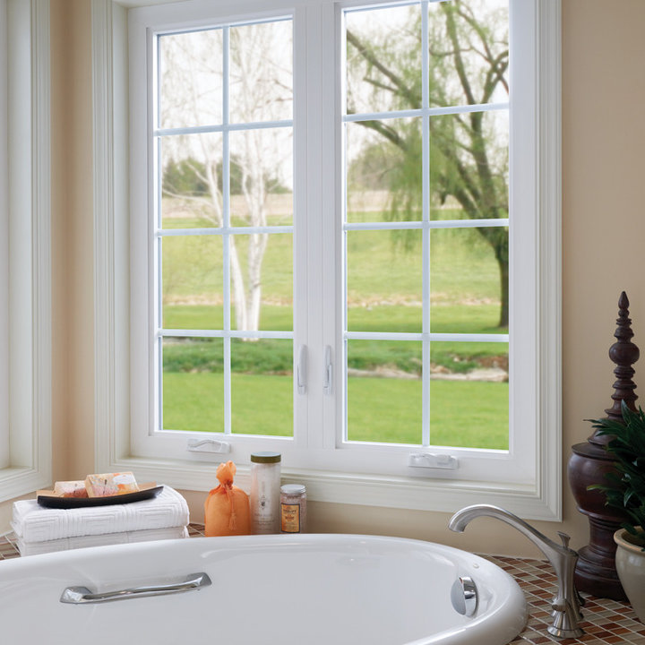 Colonial Window Grids Photos & Ideas Houzz