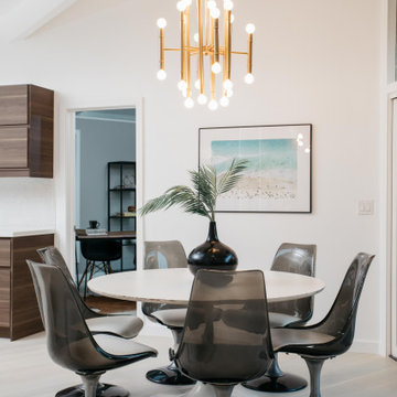 Tuscany Mid-Century Modern