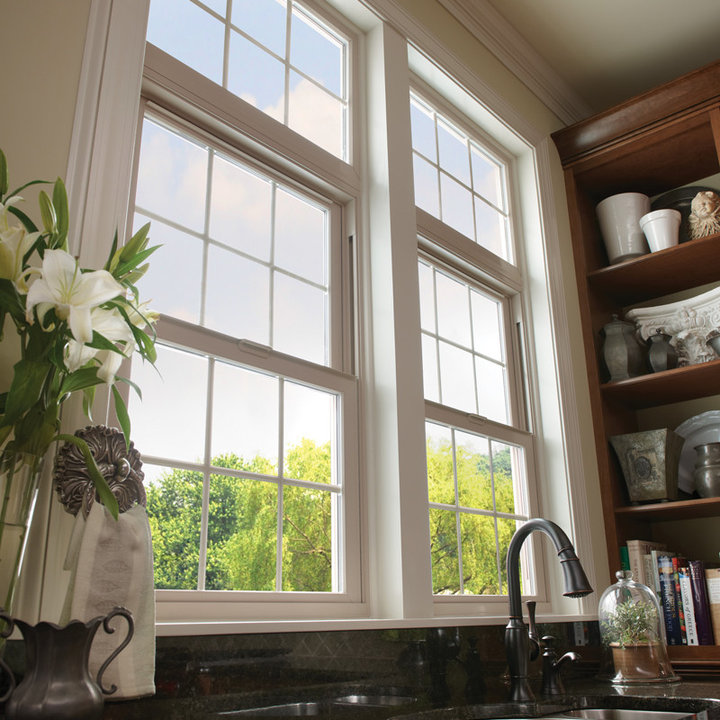 Colonial Window Grids Photos & Ideas Houzz
