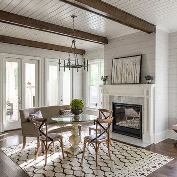 Tuxedo Park Custom Home Buckhead Atlanta