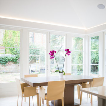 Twickenham full renovation and ground floor extension