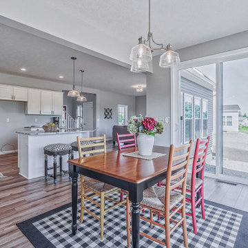 Two-Story Family Home at 609 Autumn Breeze Lane
