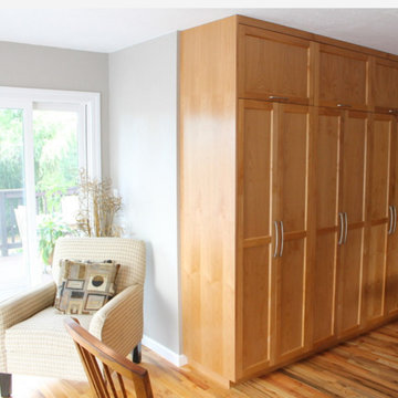 Ulrich Pantry Cabinets