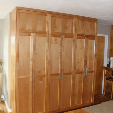 Ulrich Pantry Cabinets