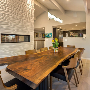 Unique Dining Room
