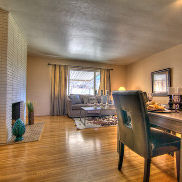 UNM South/Airport Staging Photos, 1716 Princeton SE