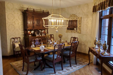 Updated Dining Room