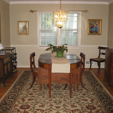Updated Dining Room
