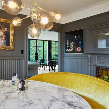 Updated Formal Dining