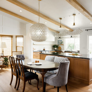 Updated Great Room and Kitchen