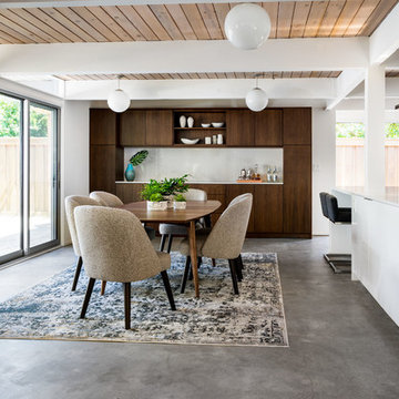 Updating Midcentury Modern