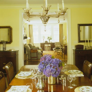 Upper East Side Dining Room, NYC