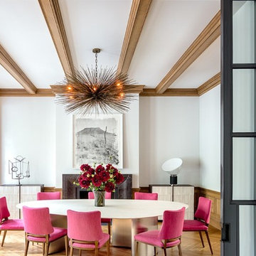 Upper West Side Apartment