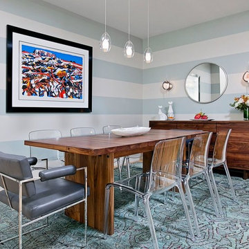 Upper West Side Duplex