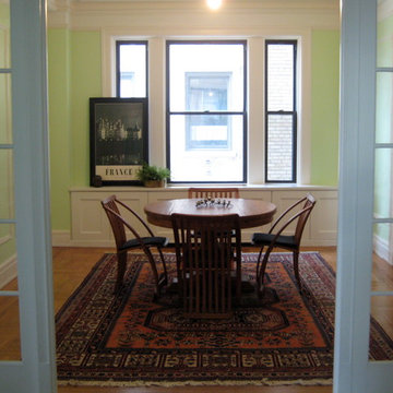 Upper West Side Pre-war Apartment