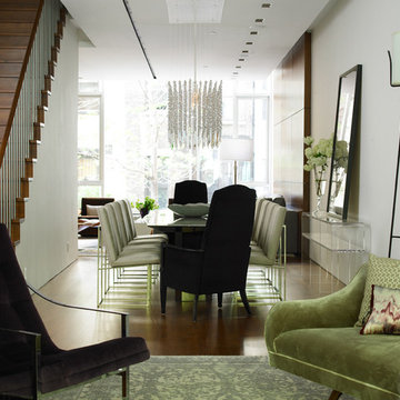 Upper West Side Residence