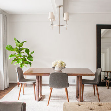 Upper West Side Transitional