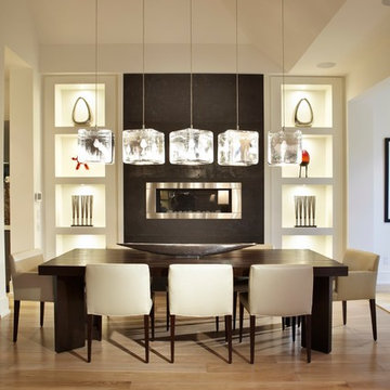 Upscale Modern