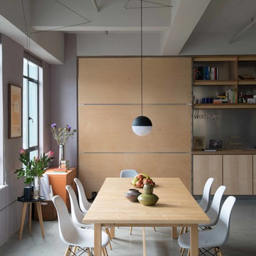 Urban, Creative, City Living