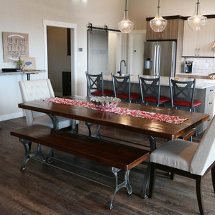 Urban Industrial Family Home