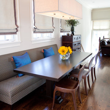 Urban Sophisticate- Transitional Home in Wrigleyville
