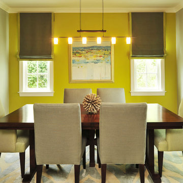 Urban Transitional Residence