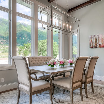 Utah Valley Parade of Homes 2016 - The Clarkson