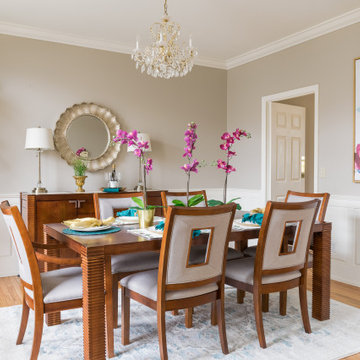 Vacant Home Staging in Chesterfield