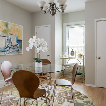 Vacant Home Staging in Dogtown