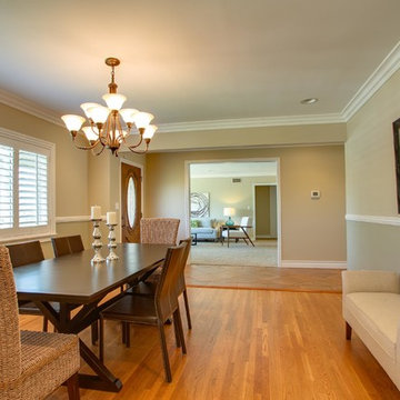 Vacant Home Staging Redlands