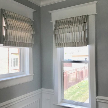 Valances and Cornices